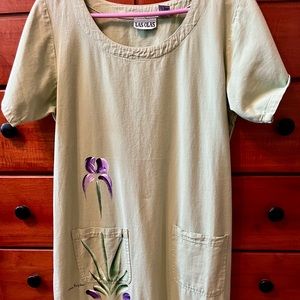 One of A Kind! Made to order Sue Pardee - very awesome summer wear